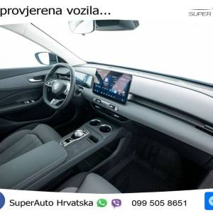 MGS 5 EV Standard Range Comfort 170 KS, ACC+KAM+GR SJED+VIRT+NAVI