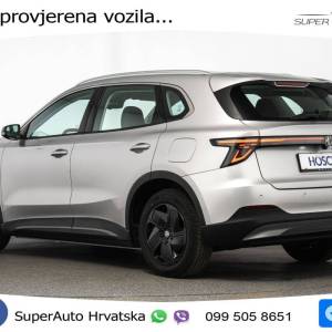 MGS 5 EV Standard Range Comfort 170 KS, ACC+KAM+GR SJED+VIRT+NAVI