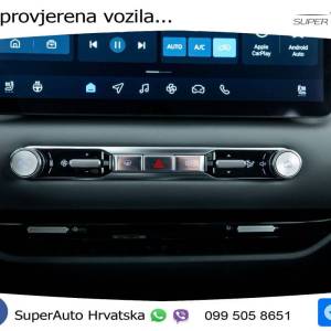 MGS 5 EV Standard Range Comfort 170 KS, ACC+KAM+GR SJED+VIRT+NAVI