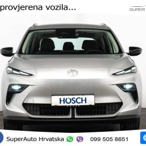 MGS 5 EV Standard Range Comfort 170 KS, ACC+KAM+GR SJED+VIRT+NAVI