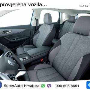 MGS 5 EV Standard Range Comfort 170 KS, ACC+KAM+GR SJED+VIRT+NAVI