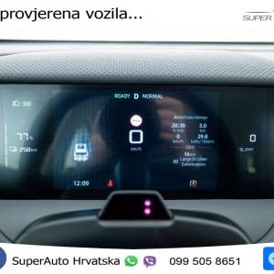 MGS 5 EV Standard Range Comfort 170 KS, ACC+KAM+GR SJED+VIRT+NAVI