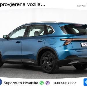 MGS 5 EV Standard Range Comfort 170 KS, ACC+KAM+GR SJED+VIRT+NAVI