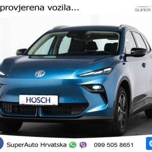 MGS 5 EV Standard Range Comfort 170 KS, ACC+KAM+GR SJED+VIRT+NAVI