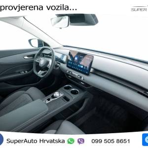 MGS 5 EV Standard Range Comfort 170 KS, ACC+KAM+GR SJED+VIRT+NAVI