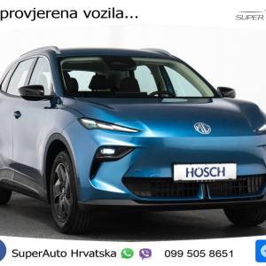 MGS 5 EV Standard Range Comfort 170 KS, ACC+KAM+GR SJED+VIRT+NAVI