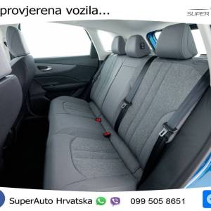 MGS 5 EV Standard Range Comfort 170 KS, ACC+KAM+GR SJED+VIRT+NAVI