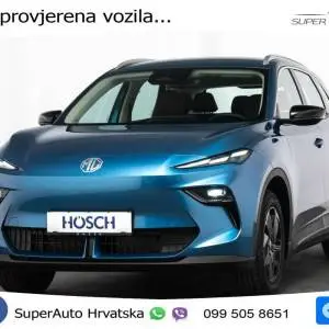 MGS 5 EV Standard Range Comfort 170 KS, ACC+KAM+GR SJED+VIRT+NAVI