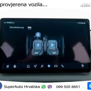 MGS 5 EV Standard Range Comfort 170 KS, ACC+KAM+GR SJED+VIRT+NAVI