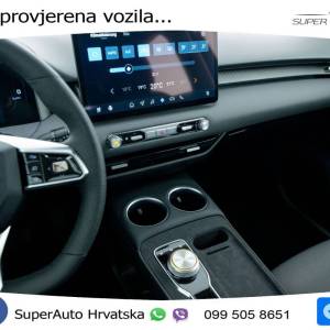 MGS 5 EV Standard Range Comfort 170 KS, ACC+KAM+GR SJED+VIRT+NAVI