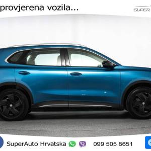 MGS 5 EV Standard Range Comfort 170 KS, ACC+KAM+GR SJED+VIRT+NAVI