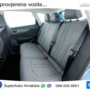 MGS 5 EV Standard Range Comfort 170 KS, ACC+KAM+GR SJED+VIRT+NAVI