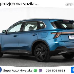 MGS 5 EV Standard Range Comfort 170 KS, ACC+KAM+GR SJED+VIRT+NAVI