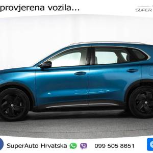 MGS 5 EV Standard Range Comfort 170 KS, ACC+KAM+GR SJED+VIRT+NAVI