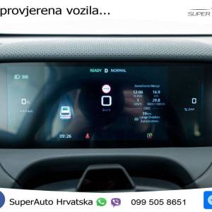 MGS 5 EV Standard Range Comfort 170 KS, ACC+KAM+GR SJED+VIRT+NAVI