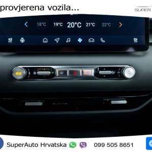 MGS 5 EV Standard Range Comfort 170 KS, ACC+KAM+GR SJED+VIRT+NAVI