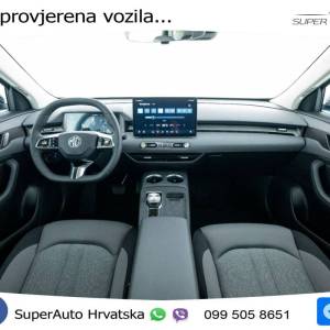 MGS 5 EV Standard Range Comfort 170 KS, ACC+KAM+GR SJED+VIRT+NAVI