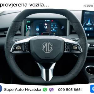 MGS5 EV Standard Range Comfort 170 KS, ACC+KAM+GR SJED+VIRT+NAVI