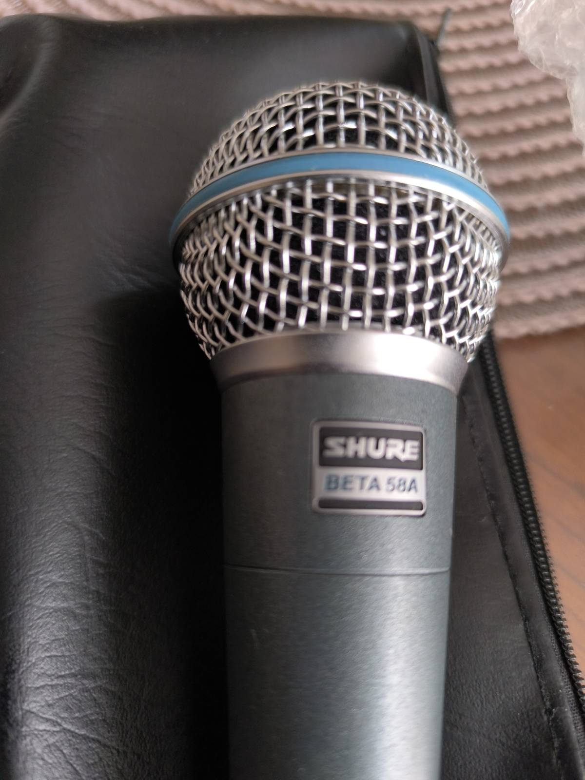 Mikrofon Shure Beta 58A