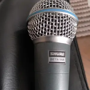 Mikrofon Shure Beta 58A