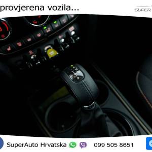 MINI Cooper Countryman SE ALL4 Aut. 224 KS, ACC+KAM+GR SJED+VIRT+NAVI