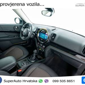 MINI Cooper Countryman SE ALL4 Aut. 224 KS, ACC+KAM+GR SJED+VIRT+NAVI
