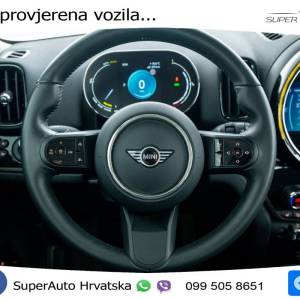 MINI Cooper Countryman SE ALL4 Aut. 224 KS, ACC+KAM+GR SJED+VIRT+NAVI