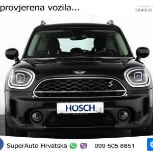 MINI Cooper Countryman SE ALL4 Aut. 224 KS, ACC+KAM+GR SJED+VIRT+NAVI