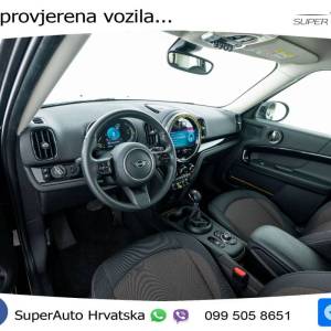 MINI Cooper Countryman SE ALL4 Aut. 224 KS, ACC+KAM+GR SJED+VIRT+NAVI