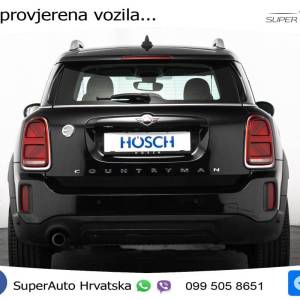MINI Cooper Countryman SE ALL4 Aut. 224 KS, ACC+KAM+GR SJED+VIRT+NAVI