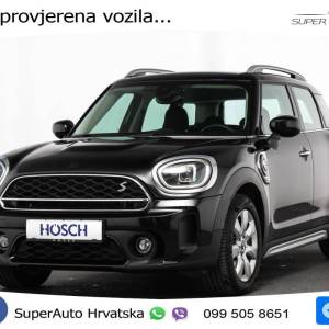 MINI Cooper Countryman SE ALL4 Aut. 224 KS, ACC+KAM+GR SJED+VIRT+NAVI