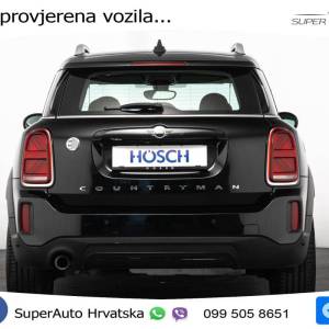 MINI Cooper Countryman SE ALL4 Aut. 224 KS, ACC+KAM+GR SJED+VIRT+NAVI