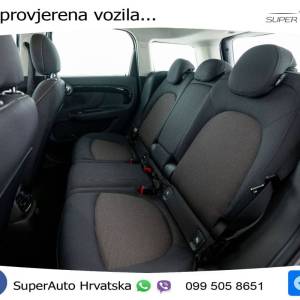 MINI Cooper Countryman SE ALL4 Aut. 224 KS, ACC+KAM+GR SJED+VIRT+NAVI