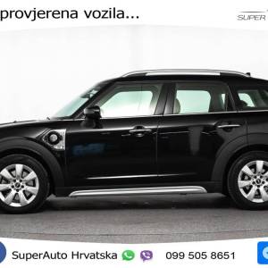MINI Cooper Countryman SE ALL4 Aut. 224 KS, ACC+KAM+GR SJED+VIRT+NAVI