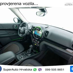 MINI Cooper Countryman SE ALL4 Aut. 224 KS, ACC+KAM+GR SJED+VIRT+NAVI