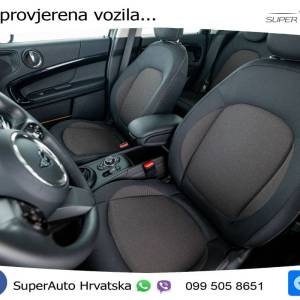 MINI Cooper Countryman SE ALL4 Aut. 224 KS, ACC+KAM+GR SJED+VIRT+NAVI