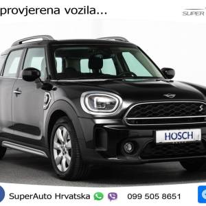 MINI Cooper Countryman SE ALL4 Aut. 224 KS, ACC+KAM+GR SJED+VIRT+NAVI