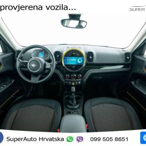 MINI Cooper Countryman SE ALL4 Aut. 224 KS, ACC+KAM+GR SJED+VIRT+NAVI