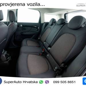 MINI Cooper Countryman SE ALL4 Aut. 224 KS, ACC+KAM+GR SJED+VIRT+NAVI