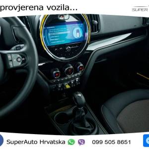 MINI Cooper Countryman SE ALL4 Aut. 224 KS, ACC+KAM+GR SJED+VIRT+NAVI