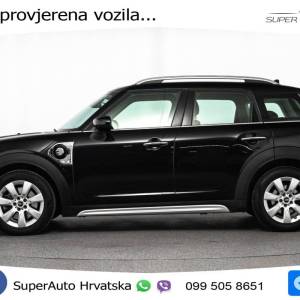 MINI Cooper Countryman SE ALL4 Aut. 224 KS, ACC+KAM+GR SJED+VIRT+NAVI