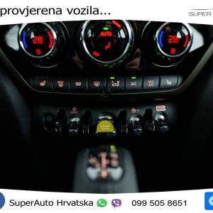 MINI Cooper Countryman SE ALL4 Aut. 224 KS, ACC+KAM+GR SJED+VIRT+NAVI