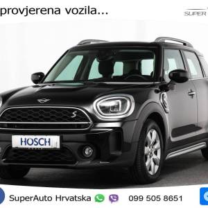 MINI Cooper Countryman SE ALL4 Aut. 224 KS, ACC+KAM+GR SJED+VIRT+NAVI