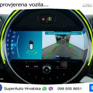 MINI Cooper Countryman SE ALL4 Aut. 224 KS, ACC+KAM+GR SJED+VIRT+NAVI