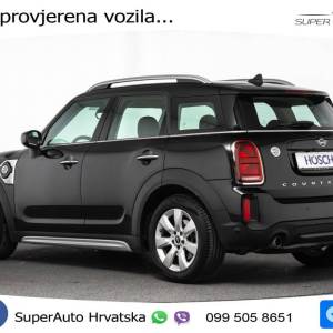 MINI Cooper Countryman SE ALL4 Aut. 224 KS, ACC+KAM+GR SJED+VIRT+NAVI