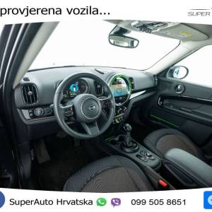 MINI Cooper Countryman SE ALL4 Aut. 224 KS, ACC+KAM+GR SJED+VIRT+NAVI