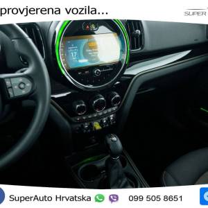 MINI Cooper Countryman SE ALL4 Aut. 224 KS, ACC+KAM+GR SJED+VIRT+NAVI