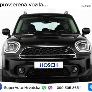 MINI Cooper Countryman SE ALL4 Aut. 224 KS, ACC+KAM+GR SJED+VIRT+NAVI