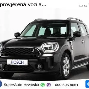 MINI Cooper Countryman SE ALL4 Aut. 224 KS, ACC+KAM+GR SJED+VIRT+NAVI
