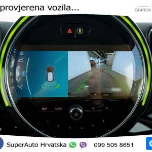 MINI Cooper Countryman SE ALL4 Aut. 224 KS, ACC+KAM+GR SJED+VIRT+NAVI